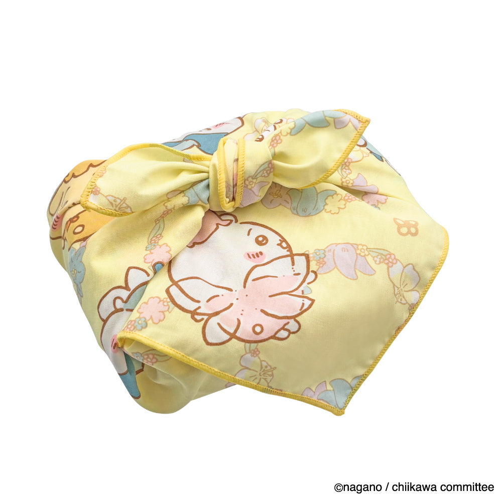 Chiikawa Lunch Cloth (Fairy Flower)
