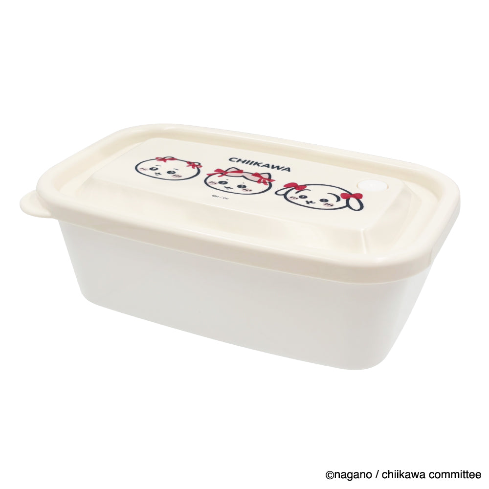 Chiikawa Microwave Pack 2-Piece Set (Ribbon)