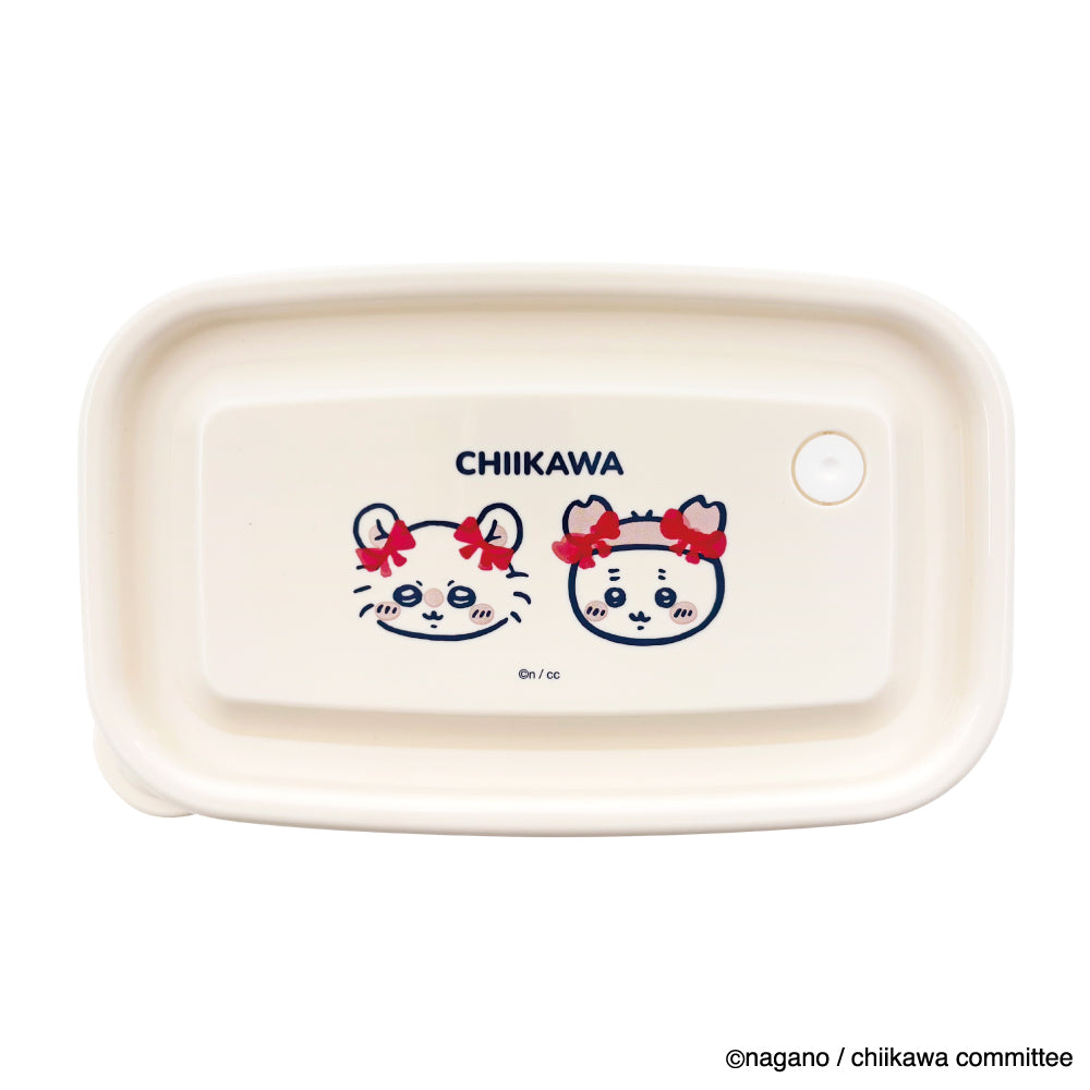 Chiikawa Microwave Pack 2-Piece Set (Ribbon)