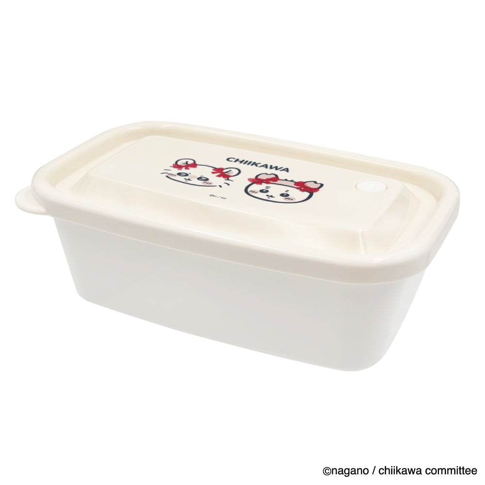 Chiikawa Microwave Pack 2-Piece Set (Ribbon)