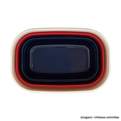 ちいかわ シール容器3Pセット（リボン）