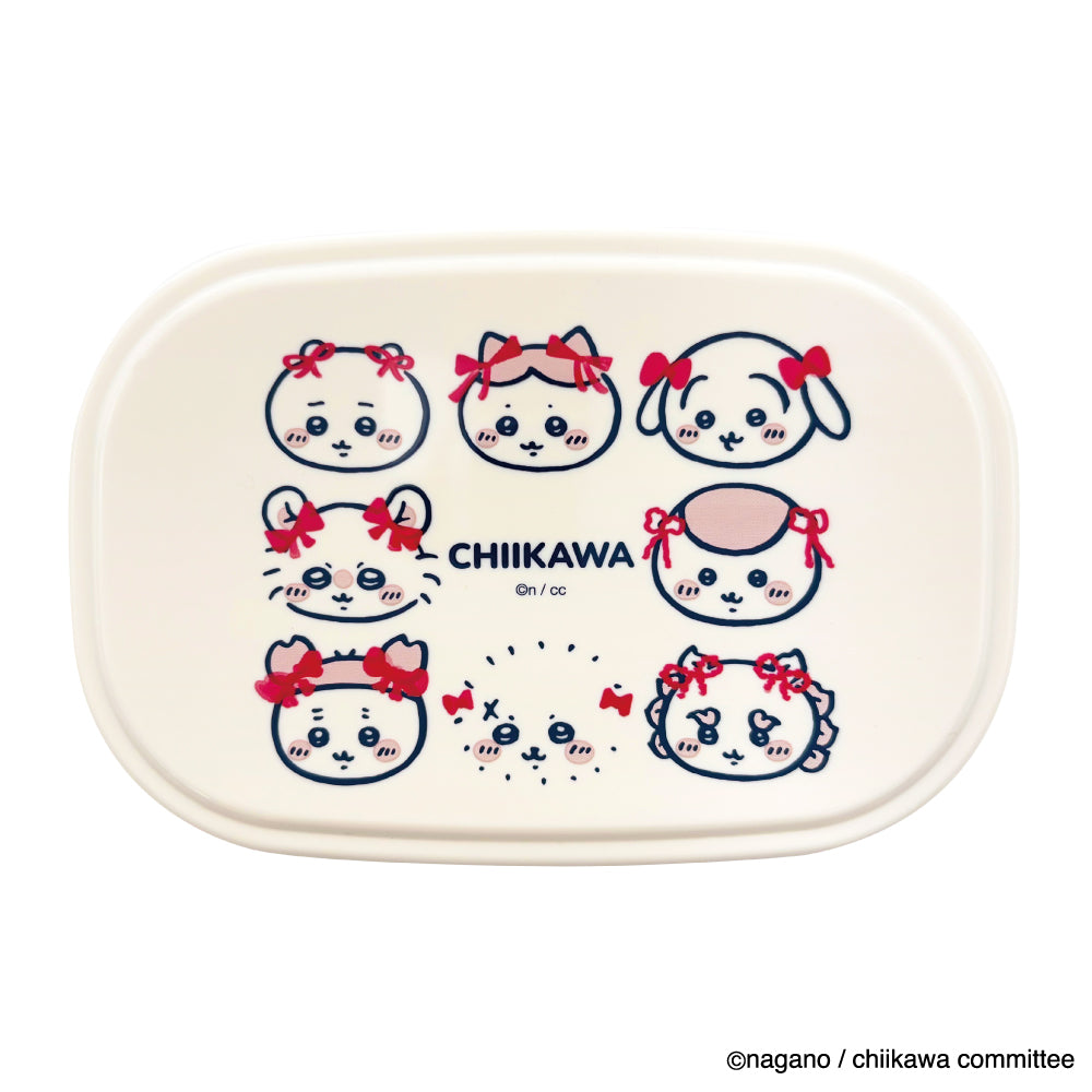 ちいかわ シール容器3Pセット（リボン）