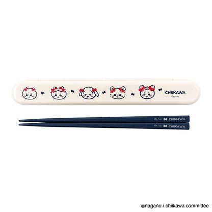 Chiikawa Chopstick Set (Ribbon)