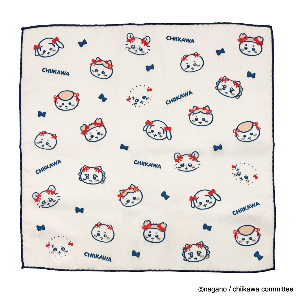 Chiikawa Lunch Cloth (Ribbon)