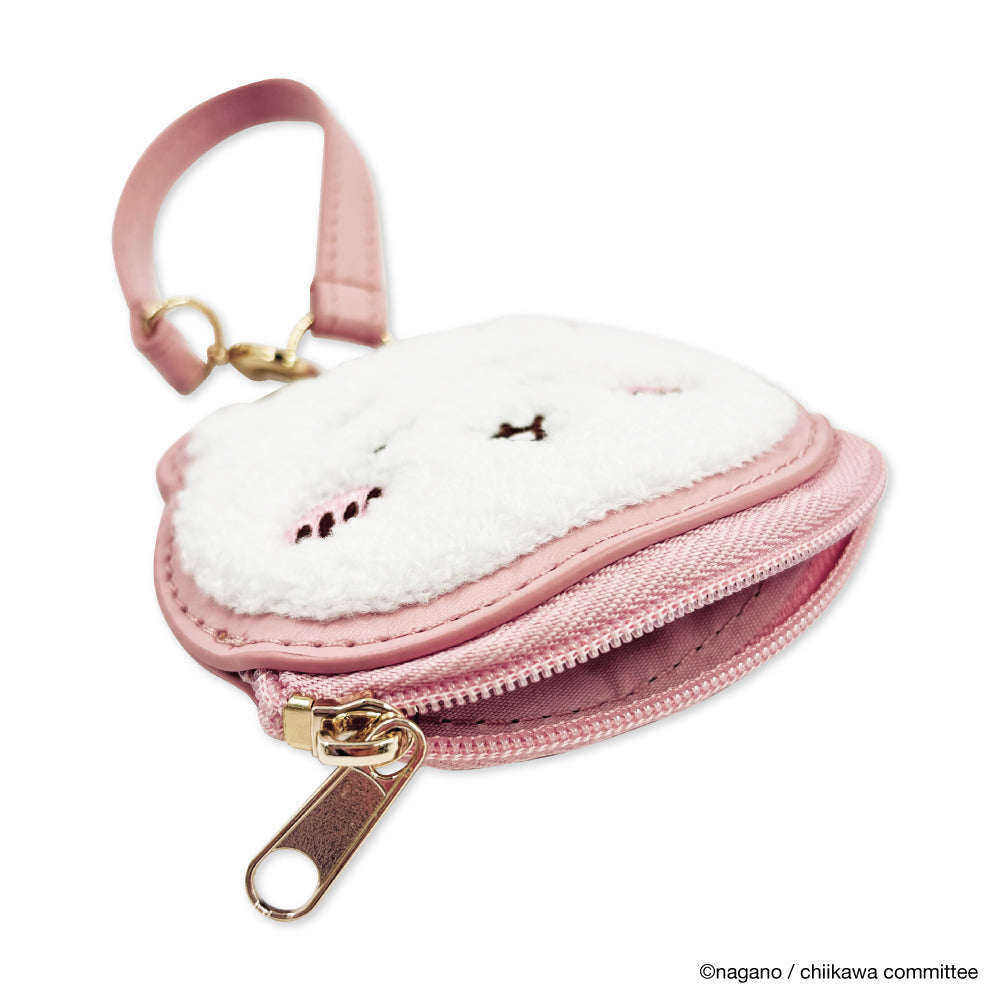 ちいかわ おかおサガラミニポーチ（ちいかわ）