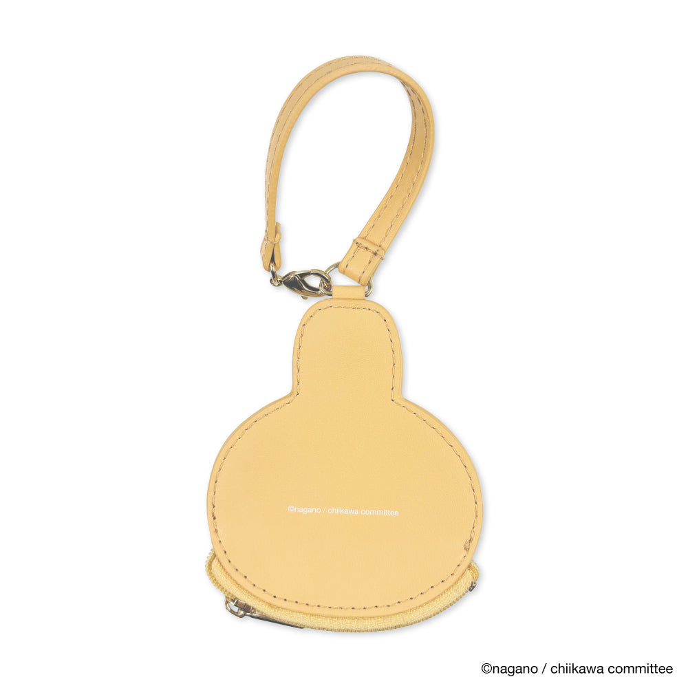 ちいかわ おかおサガラミニポーチ（うさぎ）