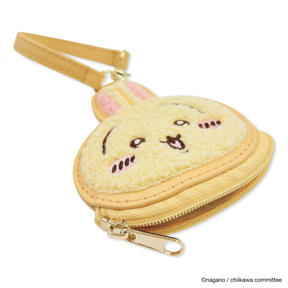 ちいかわ おかおサガラミニポーチ（うさぎ）