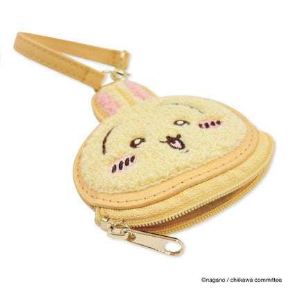 ちいかわ おかおサガラミニポーチ（うさぎ）