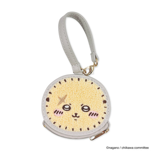 ちいかわ おかおサガラミニポーチ（ラッコ）