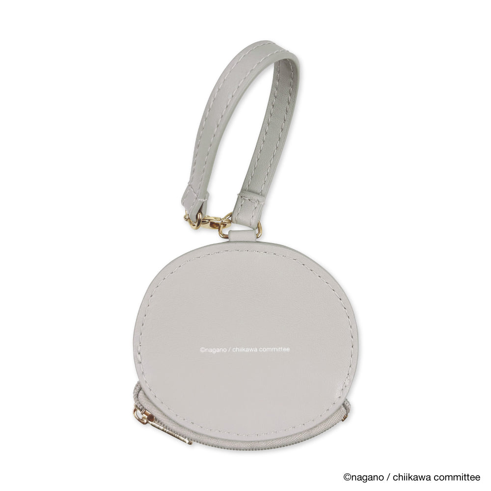 치이카와 얼굴 사가라 미니 파우치 (랏코)