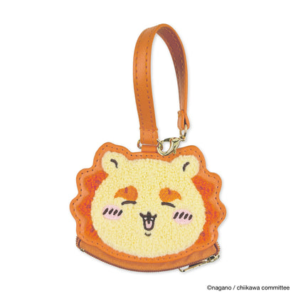 ちいかわ おかおサガラミニポーチ（シーサー）