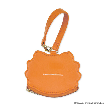 ちいかわ おかおサガラミニポーチ（シーサー）