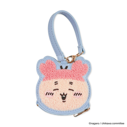 Chiikawa Sagala Mini Pouch with Face (Furuhonya)