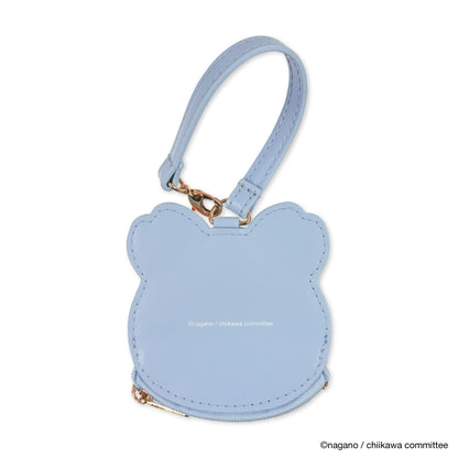 Chiikawa Sagala Mini Pouch with Face (Furuhonya)