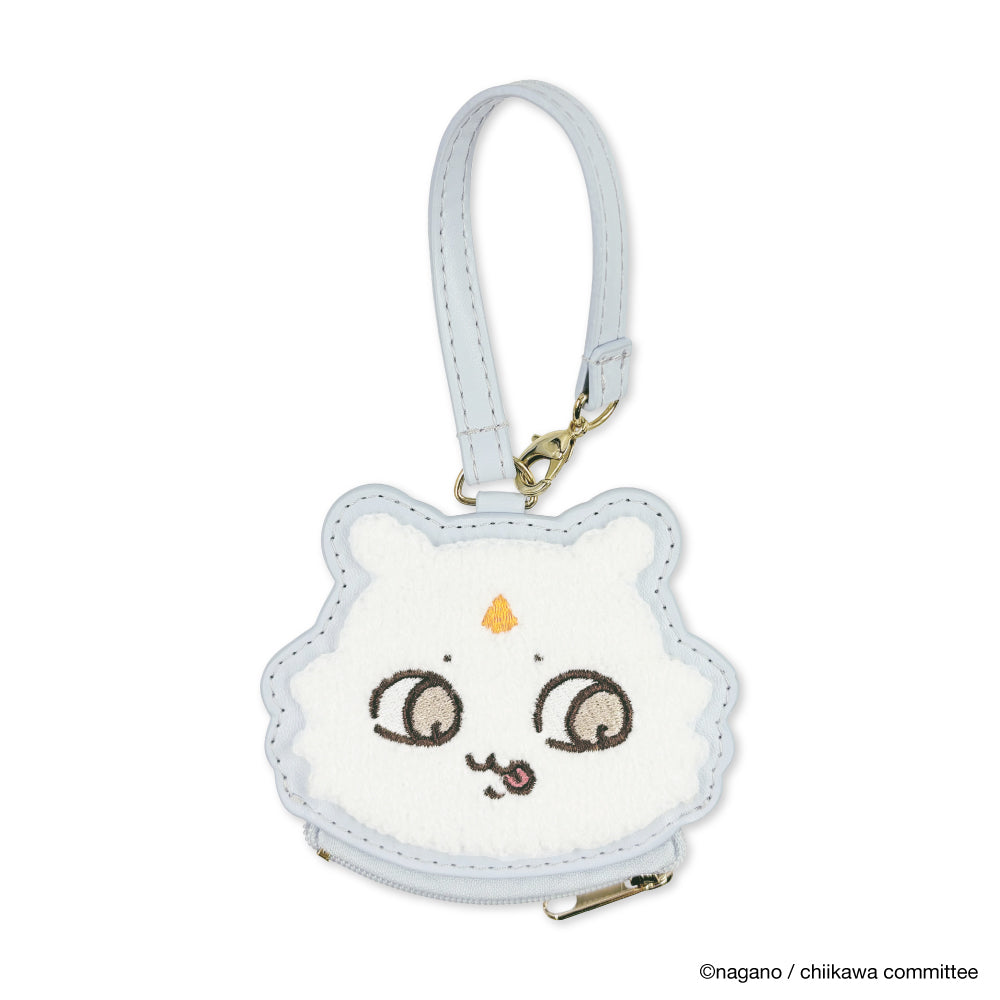 치이카와 얼굴 사가라 미니 파우치 (아노코)