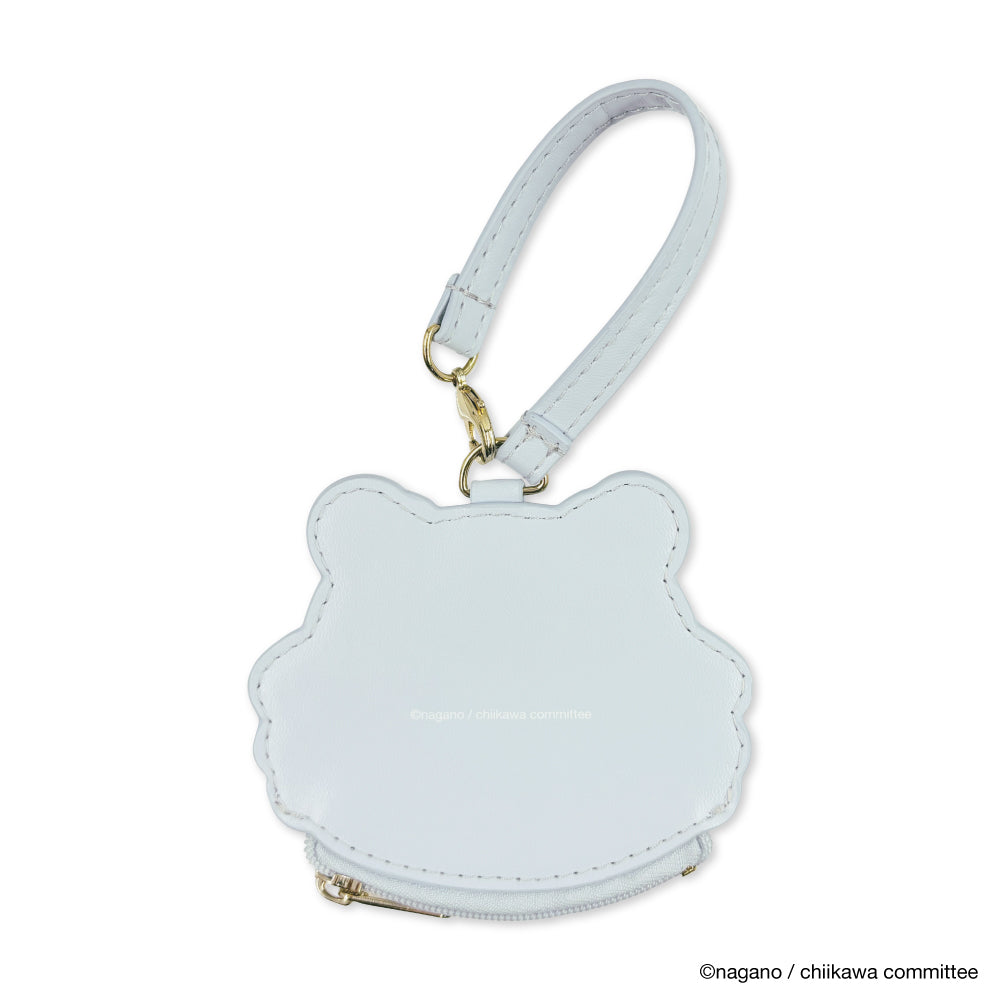 치이카와 얼굴 사가라 미니 파우치 (아노코)