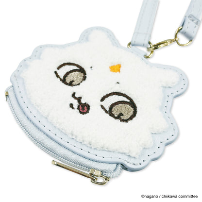 치이카와 얼굴 사가라 미니 파우치 (아노코)