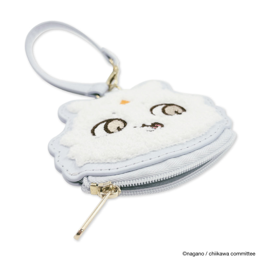 치이카와 얼굴 사가라 미니 파우치 (아노코)