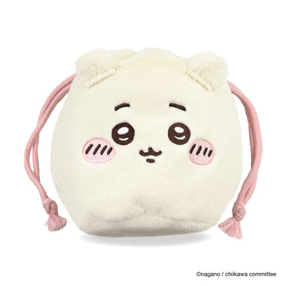 ちいかわ フェイス巾着2（ちいかわ）