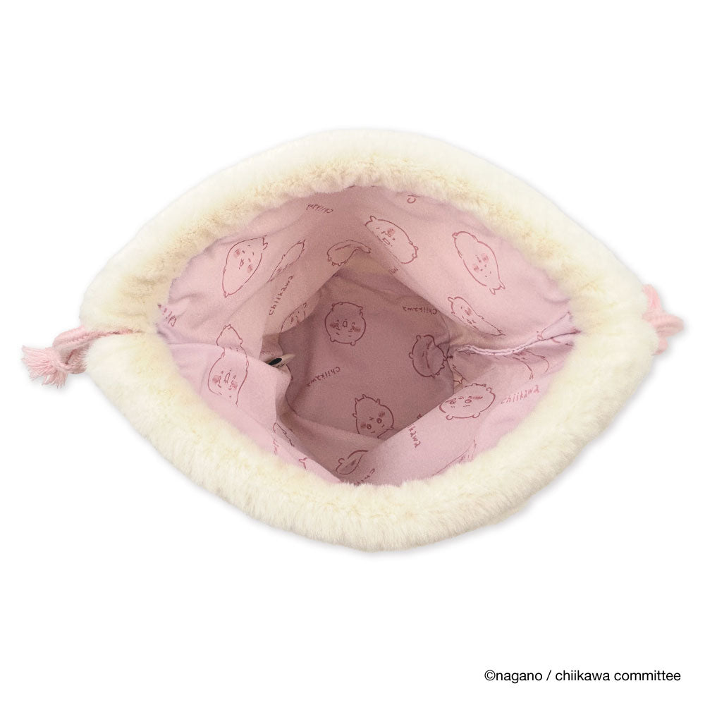 ちいかわ フェイス巾着2（ちいかわ）