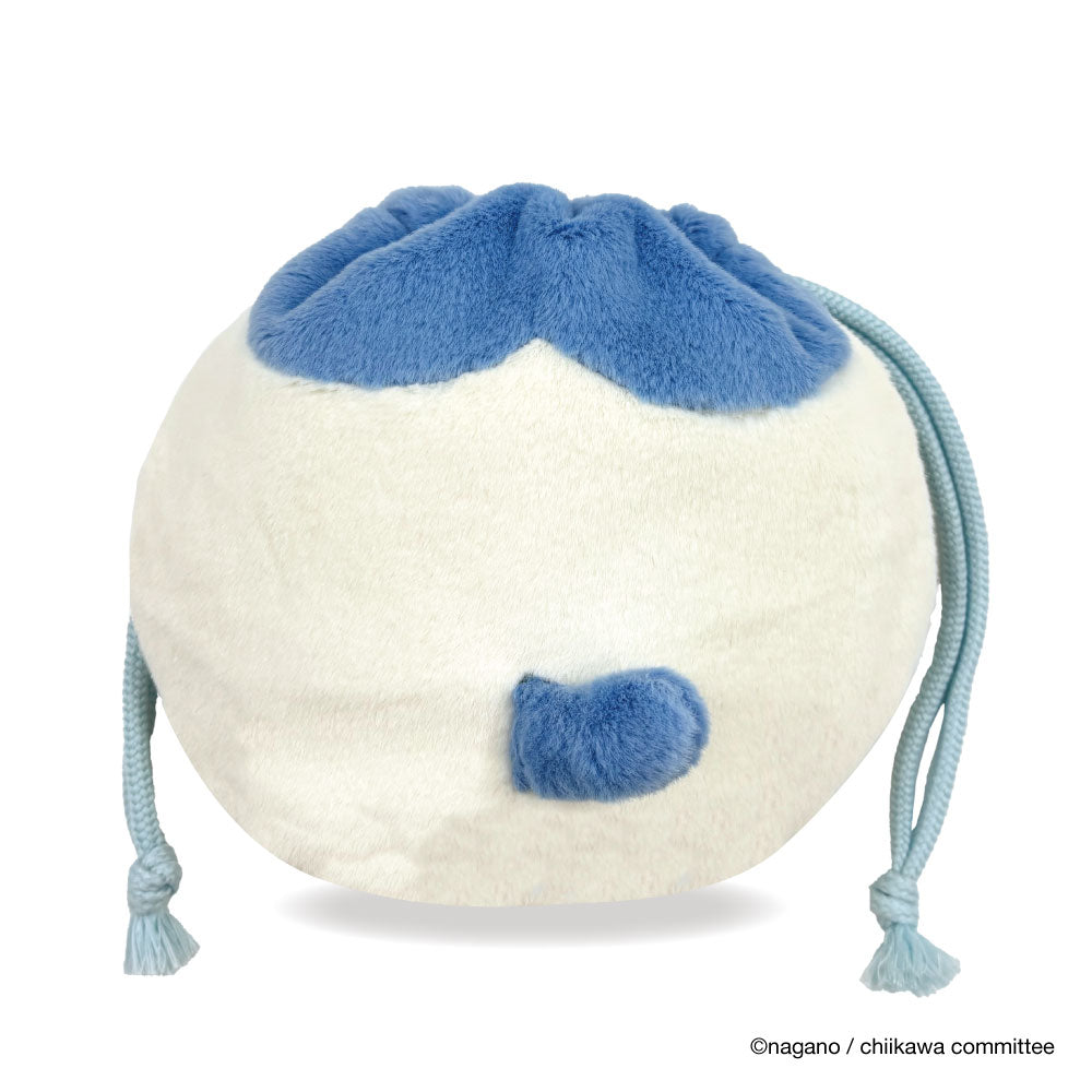 ちいかわ フェイス巾着2（ハチワレ）