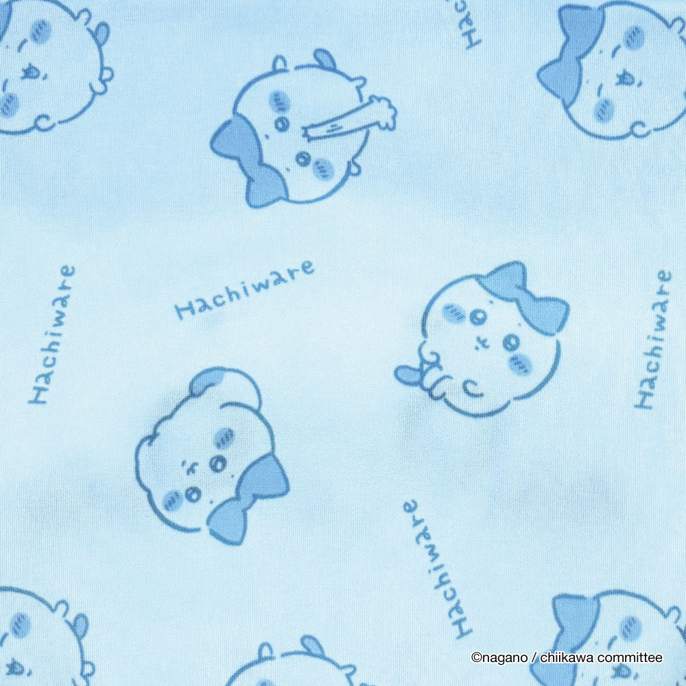 ちいかわ フェイス巾着2（ハチワレ）