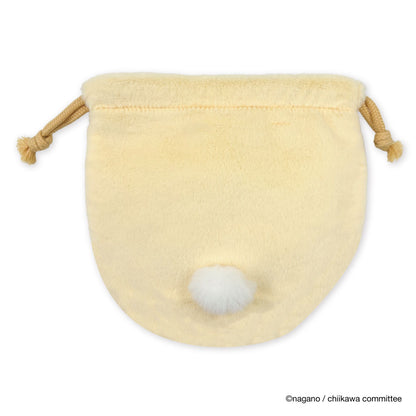 ちいかわ フェイス巾着2（うさぎ）