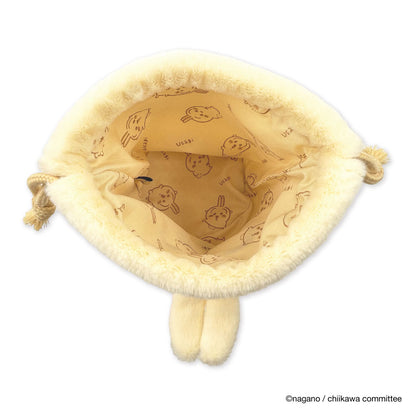 ちいかわ フェイス巾着2（うさぎ）