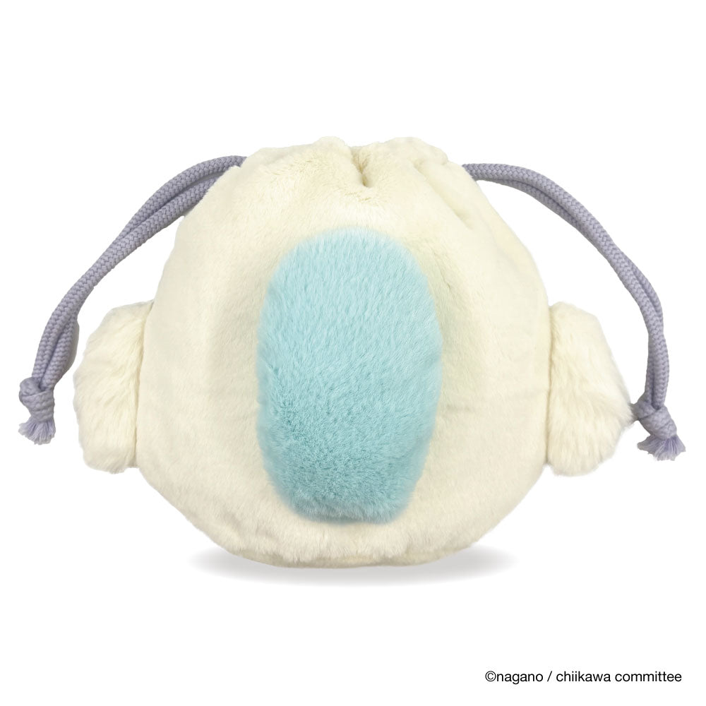 ちいかわ フェイス巾着2（モモンガ）