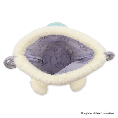 ちいかわ フェイス巾着2（モモンガ）