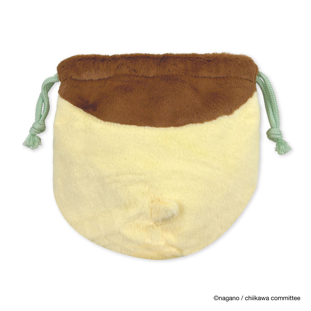 ちいかわ フェイス巾着2（くりまんじゅう）