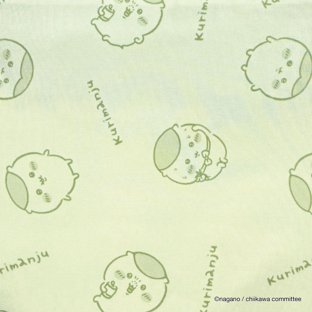 ちいかわ フェイス巾着2（くりまんじゅう）