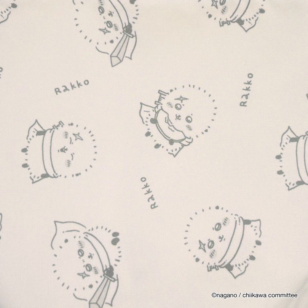 ちいかわ フェイス巾着2（ラッコ）