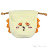 Chiikawa Face Drawstring Bag 2 (Shisa)