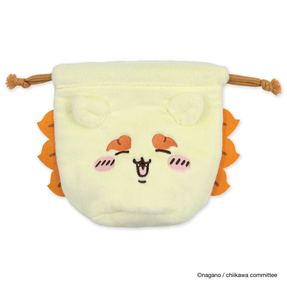 ちいかわ フェイス巾着2（シーサー）