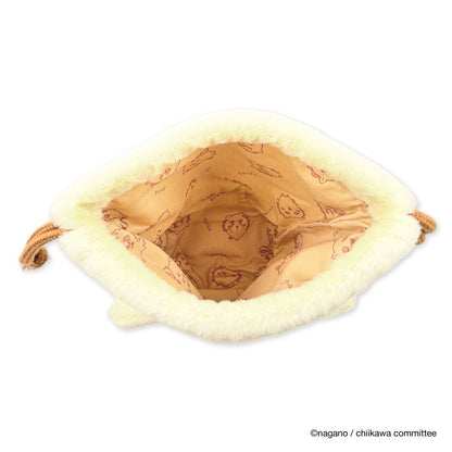 ちいかわ フェイス巾着2（シーサー）