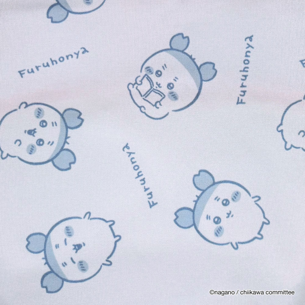 ちいかわ フェイス巾着2（古本屋）