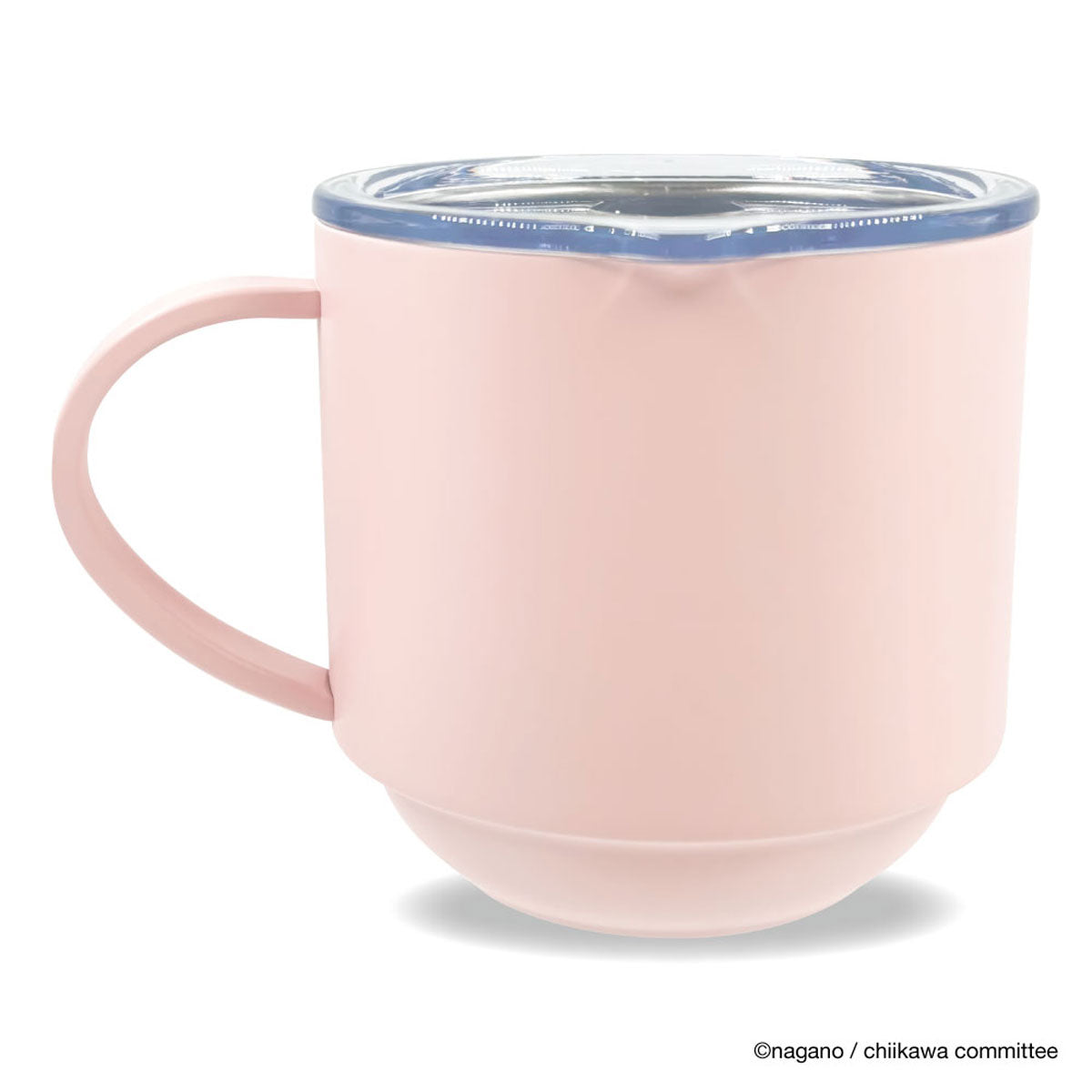 ちいかわ スタッキング蓋つきステンレスマグ（ちいかわ）