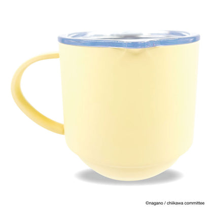 ちいかわ スタッキング蓋つきステンレスマグ（うさぎ）