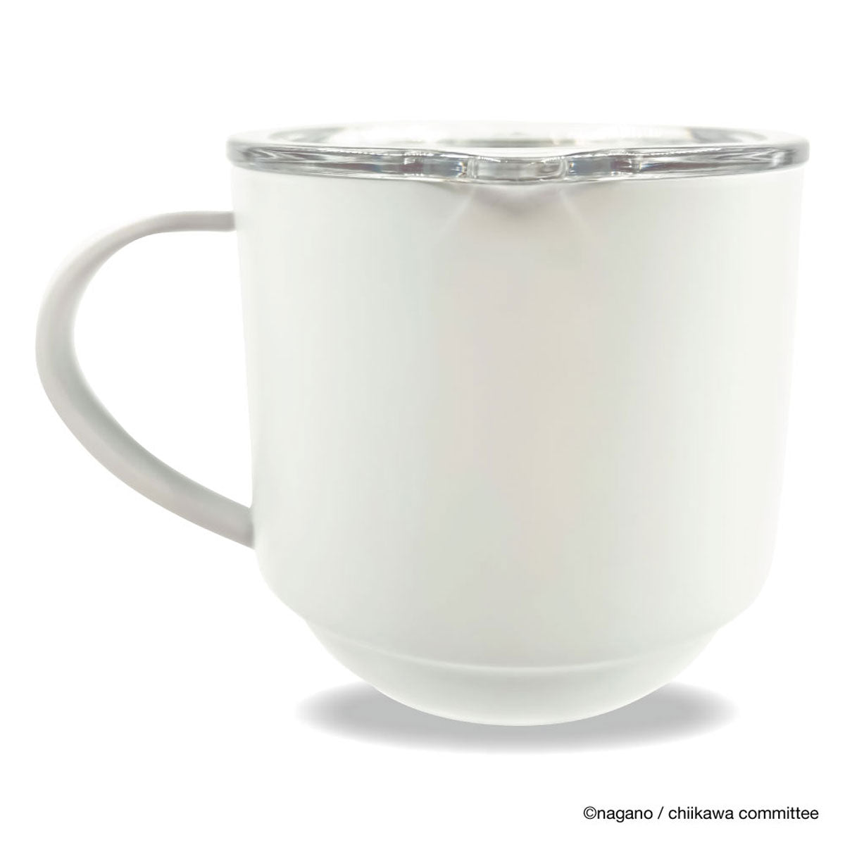 ちいかわ スタッキング蓋つきステンレスマグ（ラッコ）