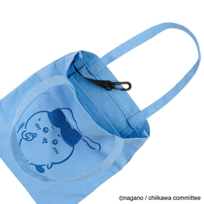 ちいかわ 刺繍ミニトート（ハチワレ）