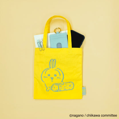 ちいかわ 刺繍ミニトート（うさぎ）