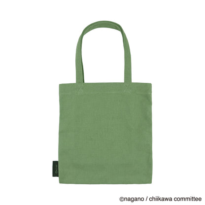 ちいかわ 刺繍ミニトート（くりまんじゅう）