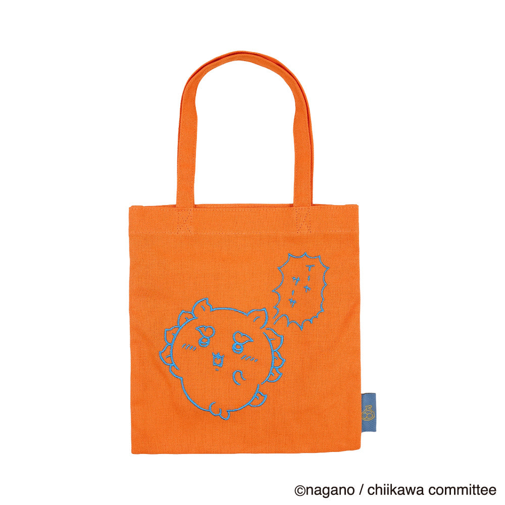 Chiikawa Embroidered Mini Tote Bag (Shisa)