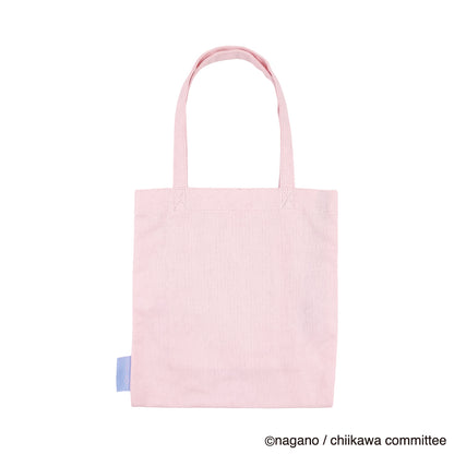 ちいかわ 刺繍ミニトート（古本屋）