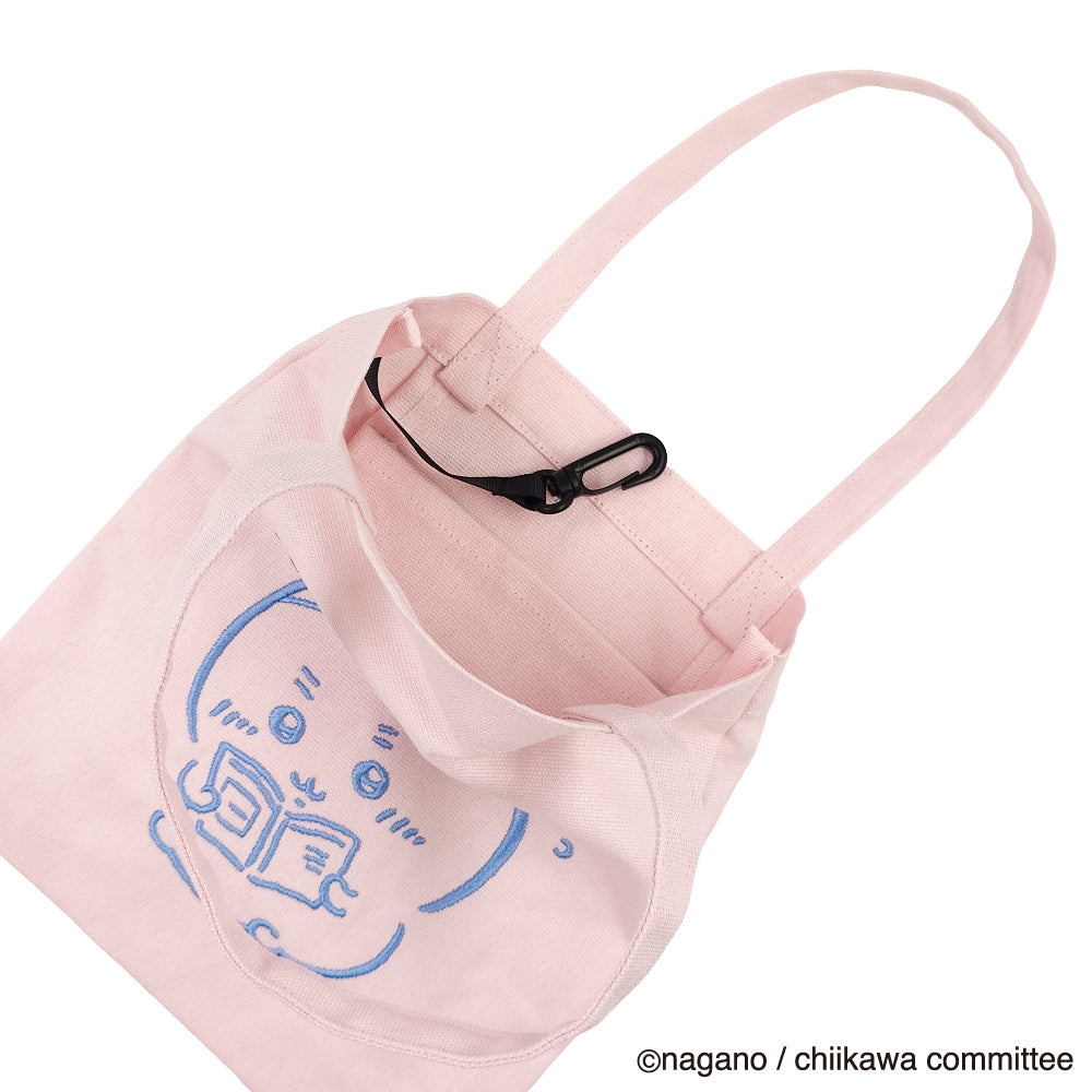 ちいかわ 刺繍ミニトート（古本屋）