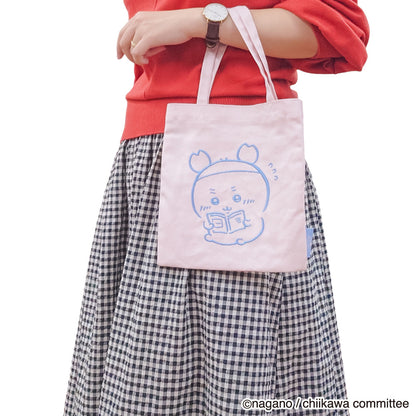 ちいかわ 刺繍ミニトート（古本屋）