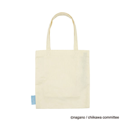 ちいかわ 刺繍ミニトート（あのこ）