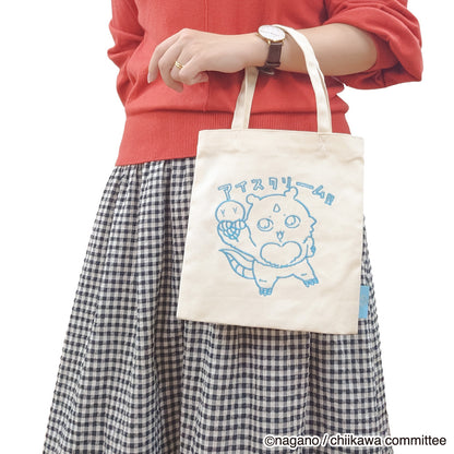 ちいかわ 刺繍ミニトート（あのこ）