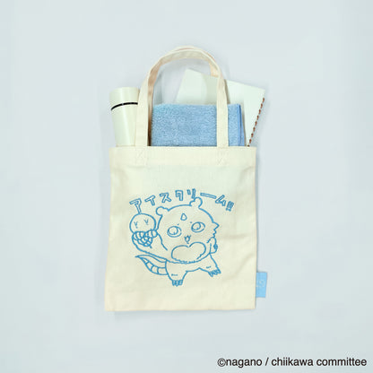 ちいかわ 刺繍ミニトート（あのこ）